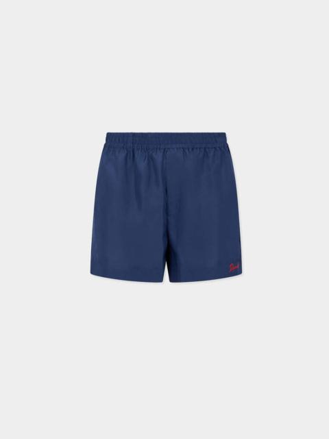 ALOHA SOUVENIR PULL UP SHORTS
