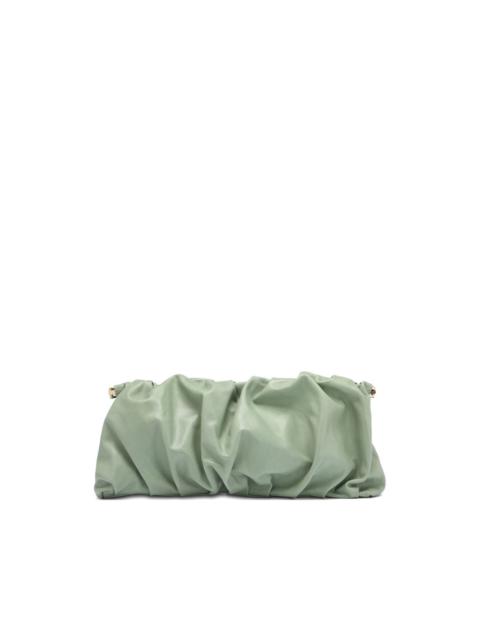 OFFICINE CREATIVE Bolina pleated leather shoulder bag