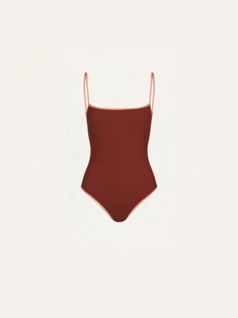 Johanna Ortiz Tropical Gaucha One Piece
