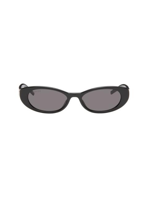 GUCCI Black Cat Eye Sunglasses