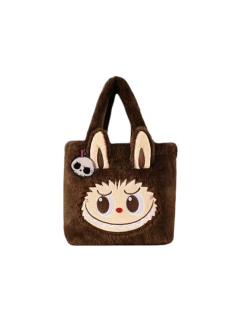 POP MART Pop Mart The Monsters Labubu Classic Bag Series Reversible Plush Bag