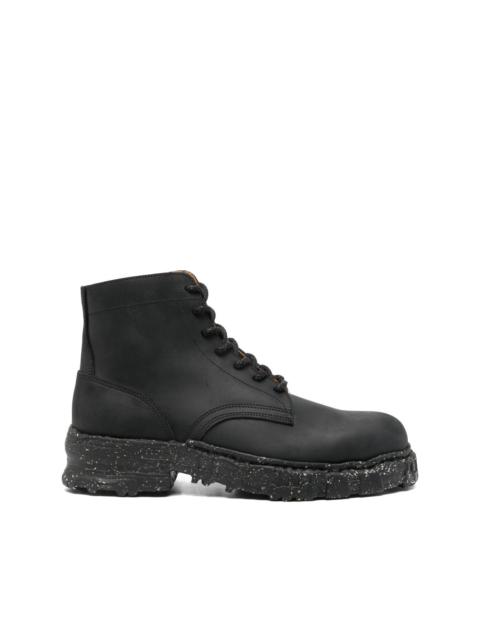 Maison MIHARAYASUHIRO Joseph lace-up boots