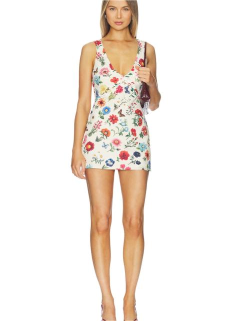 Show Me Your Mumu Emily Mini Dress