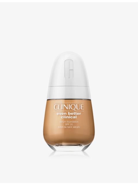 Clinique Even Better Clinical Serum Foundation SPF20 30ml
