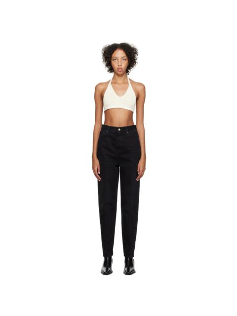 JOSEPH Off-White Beach Bra Tank Top