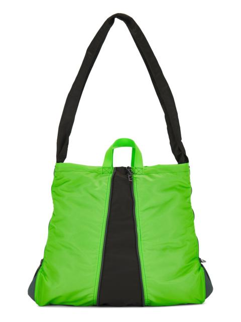 Kiko Kostadinov x Fox Racing Top Handle Bag