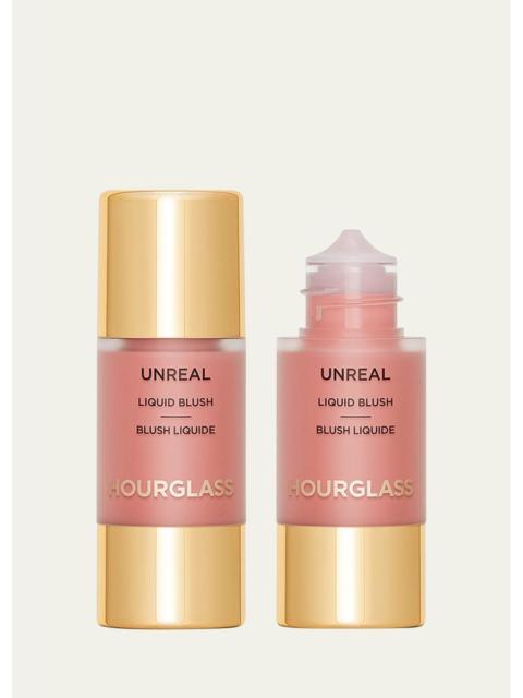 Hourglass Unreal Liquid Blush, 0.3 oz.
