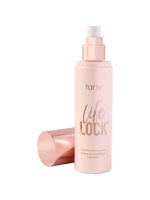 Tarte Cosmetics tarte Life Lock Hydrating Waterproof Setting Spray