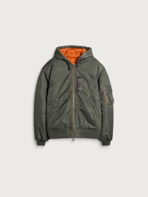 FrizmWORKS FrizmWORKS Active Ma-1 Hooded Parka