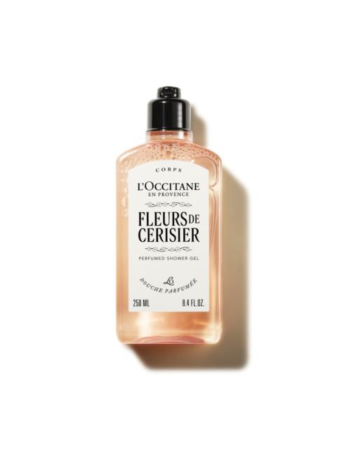 L'Occitane Fleurs de Cerisier (Formerly Cherry Blossom) Perfumed Shower Gel
