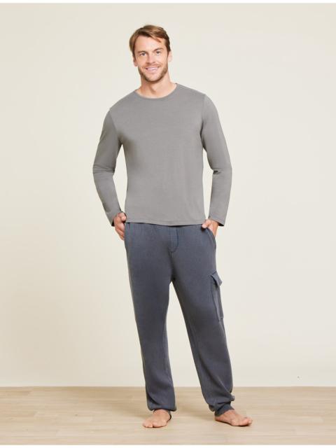 Barefoot Dreams Malibu Collection® Seamed Long Sleeve