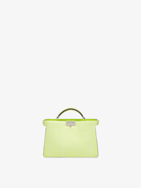 FENDI Iconic Peekaboo ISeeU XCross bag. Part of the Fendi by Marc Jacobs limited edition, this style is ma