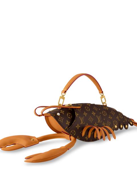 Louis Vuitton Lobster Wearable Wallet