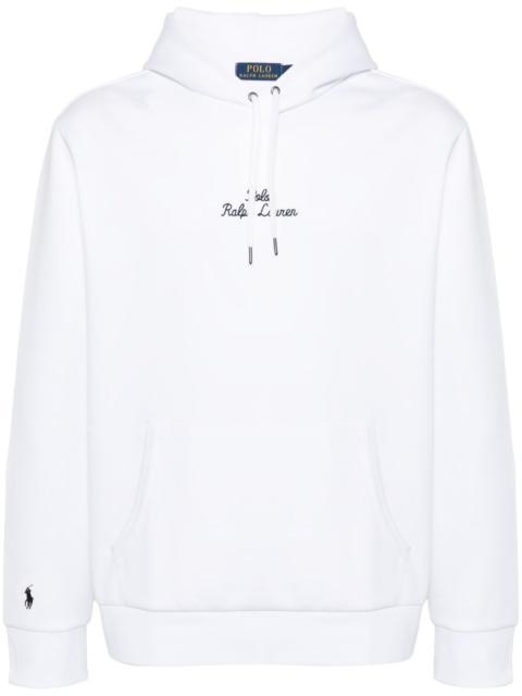 Polo Ralph Lauren logo-embroidered hoodie
