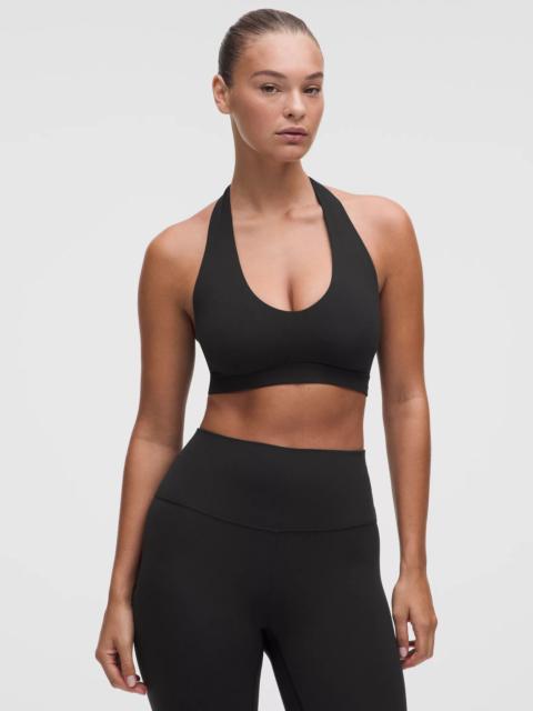 lululemon lululemon Focuser Halter Bra *Light Support, C/D Cup