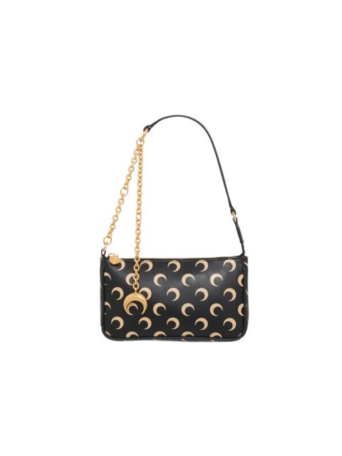 Marine Serre Moon Screenprint Leather Core