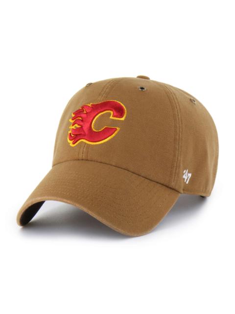 Carhartt Calgary Flames '47 Clean Up