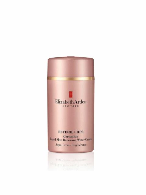 Elizabeth Arden Retinol + HPR Ceramide Rapid Skin-Renewing Water Cream