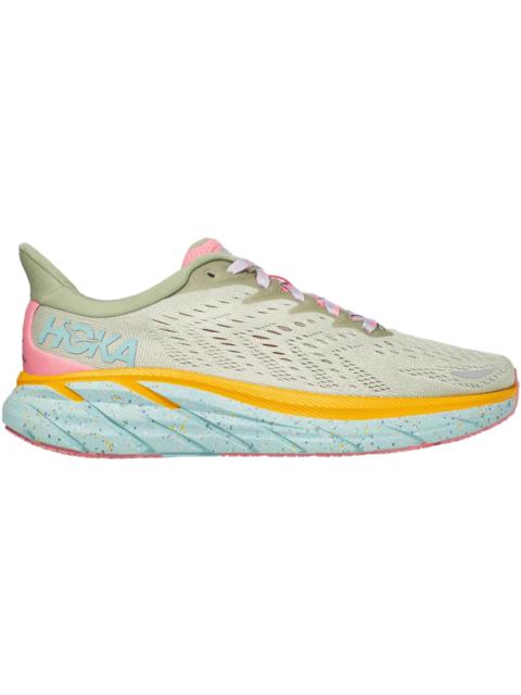 Hoka One One Movement Clifton 8 Free People Seaweed (W)