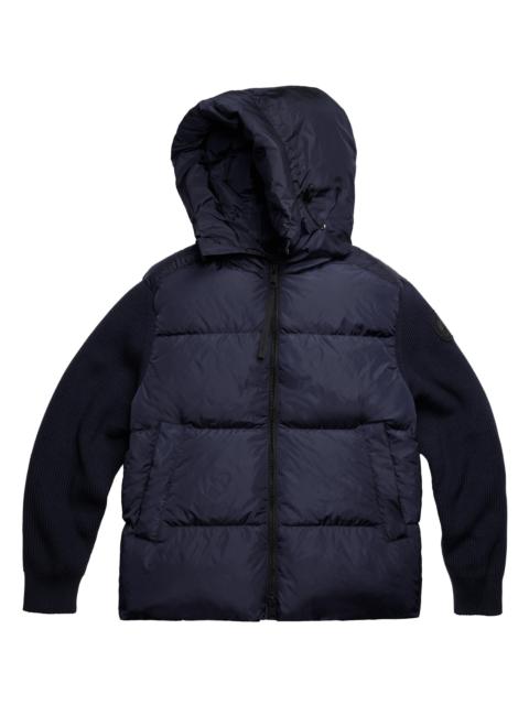 Canada Goose Men's Hybridge Grove Hooded Jacket - Navy