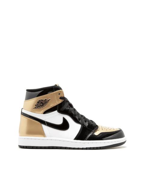 Air Jordan 1 Retro High gold toe