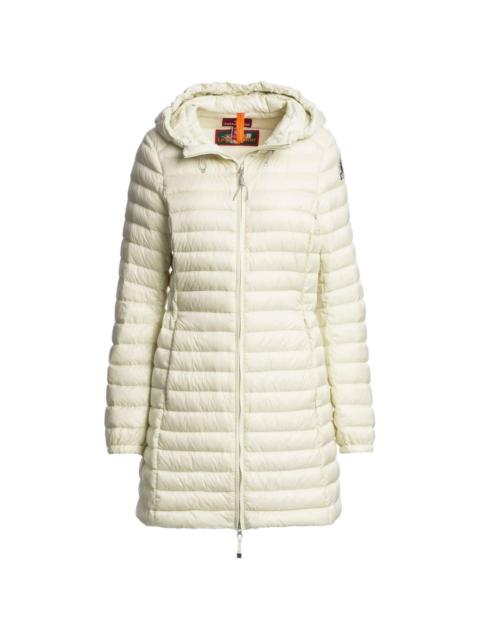 PARAJUMPERS Meredith hooded coat