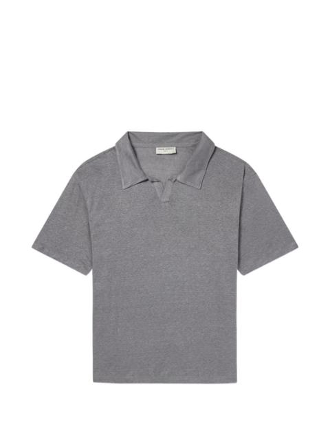 OFFICINE GÉNÉRALE Simon polo shirt