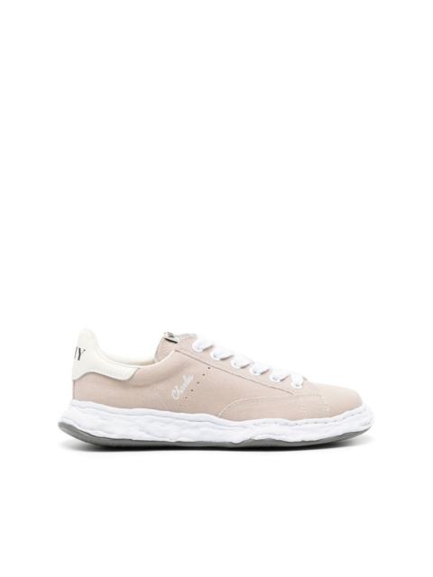 Charles touch-strap sneakers