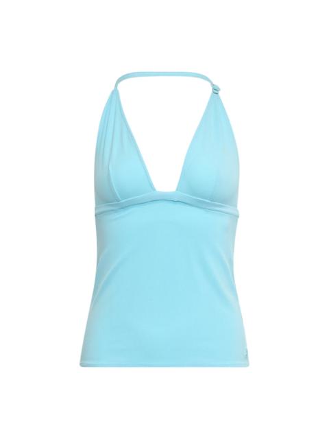 courrèges Bikini Jersey Top