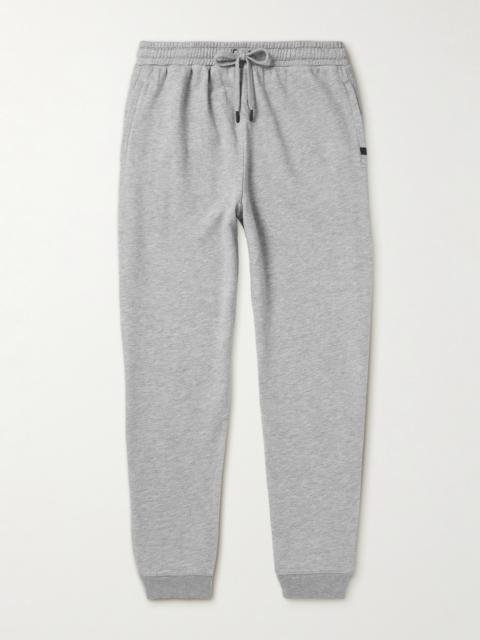 Derek Rose Quinn 1 Tapered Cotton and Modal-Blend Jersey Sweatpants