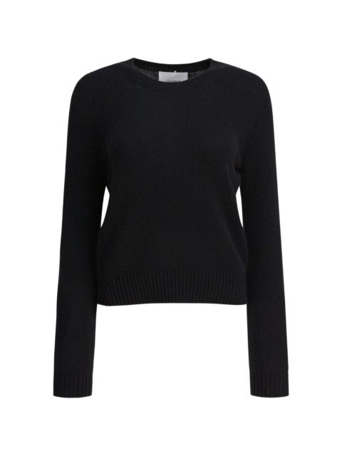 LISA YANG Mable cashmere crew-neck sweater