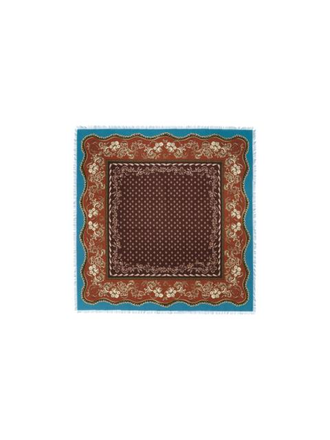 ALÉMAIS Alma Cotton Scarf