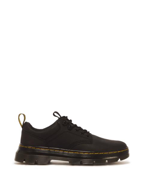 Dr. Martens Reeder Wyoming Leather Utility Shoes