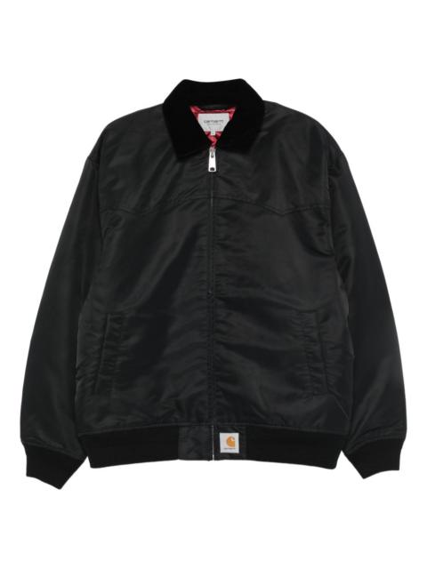 Carhartt WIP Santa Fe Alumni jacket