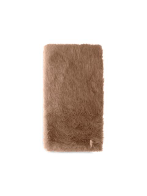 Herno faux-fur scarf