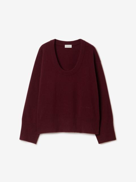 House of Dagmar Soft Wool Scoop Knit