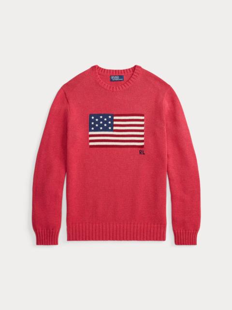 Polo Ralph Lauren The Iconic Flag Sweater
