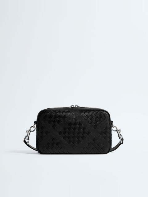 Bottega Veneta Small Intrecciato Camera Bag