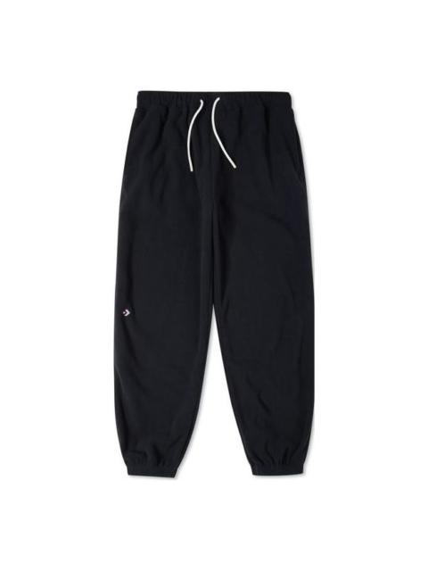 Converse Counter Climate Fleece Pant 'Black' 10024016-A01