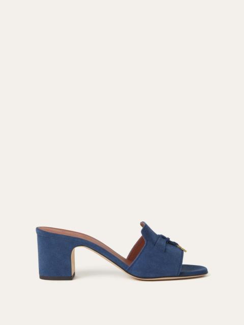 Loro Piana Summer Charms Sandal