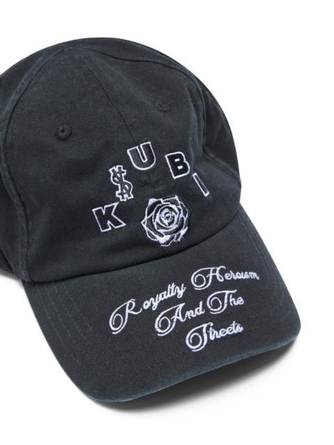 Ksubi LOCK UP LOFI CAP BLACK