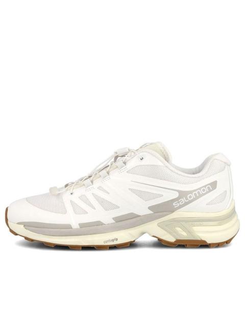 SALOMON Salomon XT-Wings 2 White Pantone Bright White Lunar
