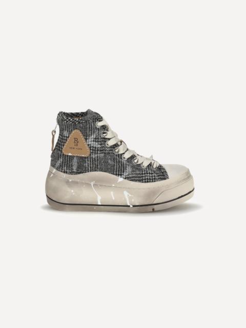 R13 High Top Sneakers