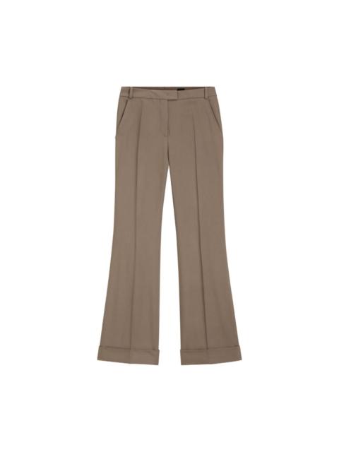 BOSS Straight-Leg Trousers