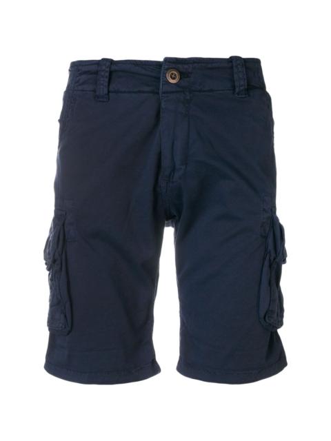 ALPHA INDUSTRIES cargo shorts