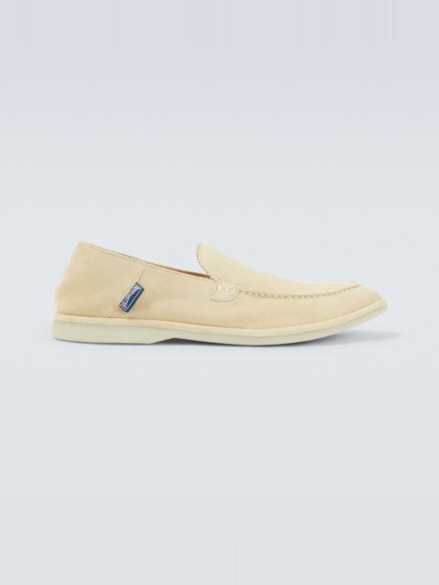 Vilebrequin Suede loafers