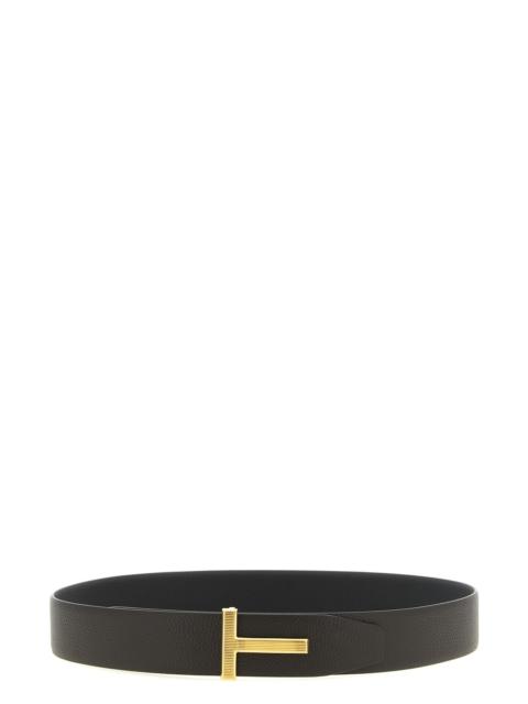 TOM FORD 'Icon' Reversible Belt
