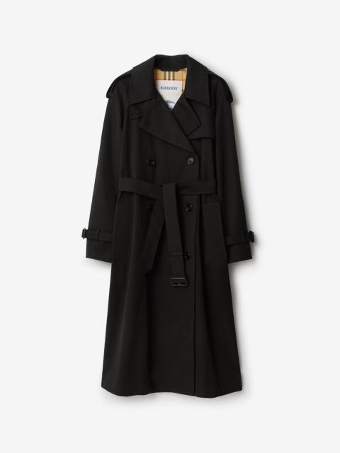 Burberry Long Castleford Trench Coat