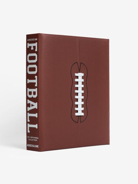 ASSOULINE American Football: The Impossible Collection