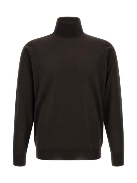 JOHN SMEDLEY 'Richard' Turtleneck Sweater